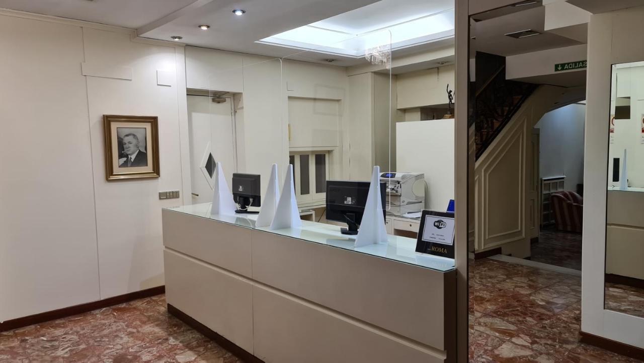 Hotel Roma Валадоид Екстериор снимка