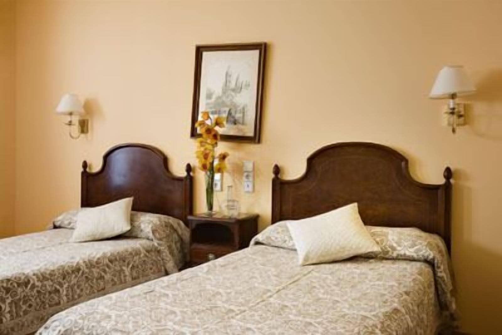 Hotel Roma Валадоид Стая снимка
