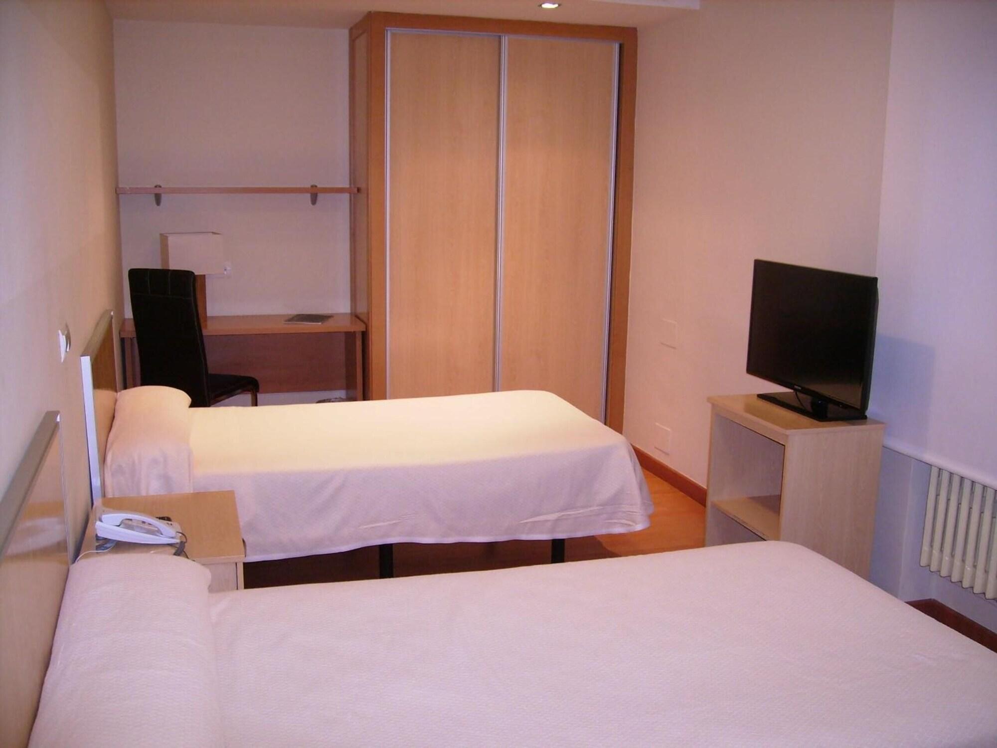 Hotel Roma Валадоид Екстериор снимка