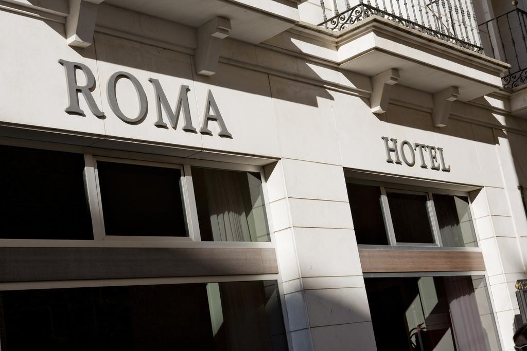Hotel Roma Валадоид Екстериор снимка